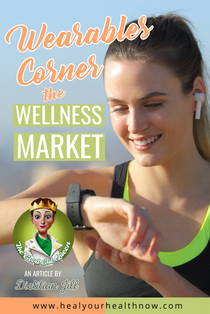 Wearables Corner the Wellness Market