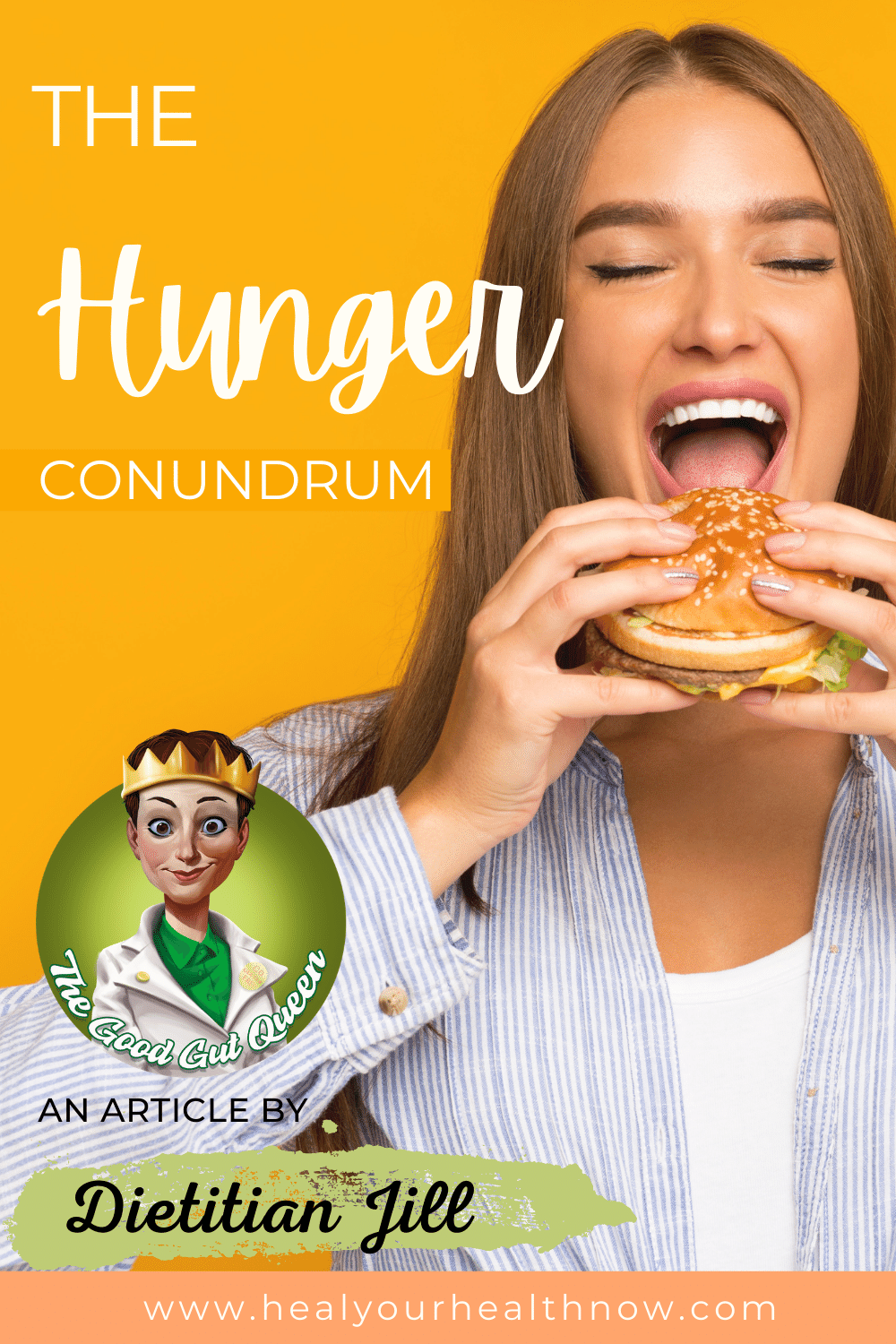 The Hunger Conundrum