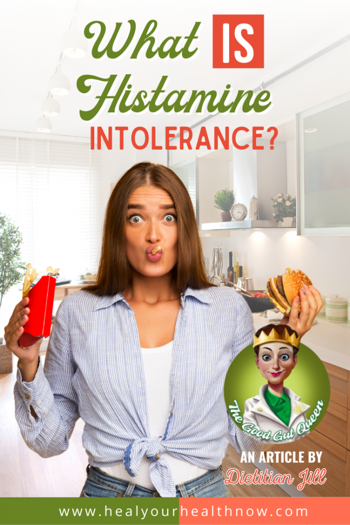 What IS Histamine Intolerance?