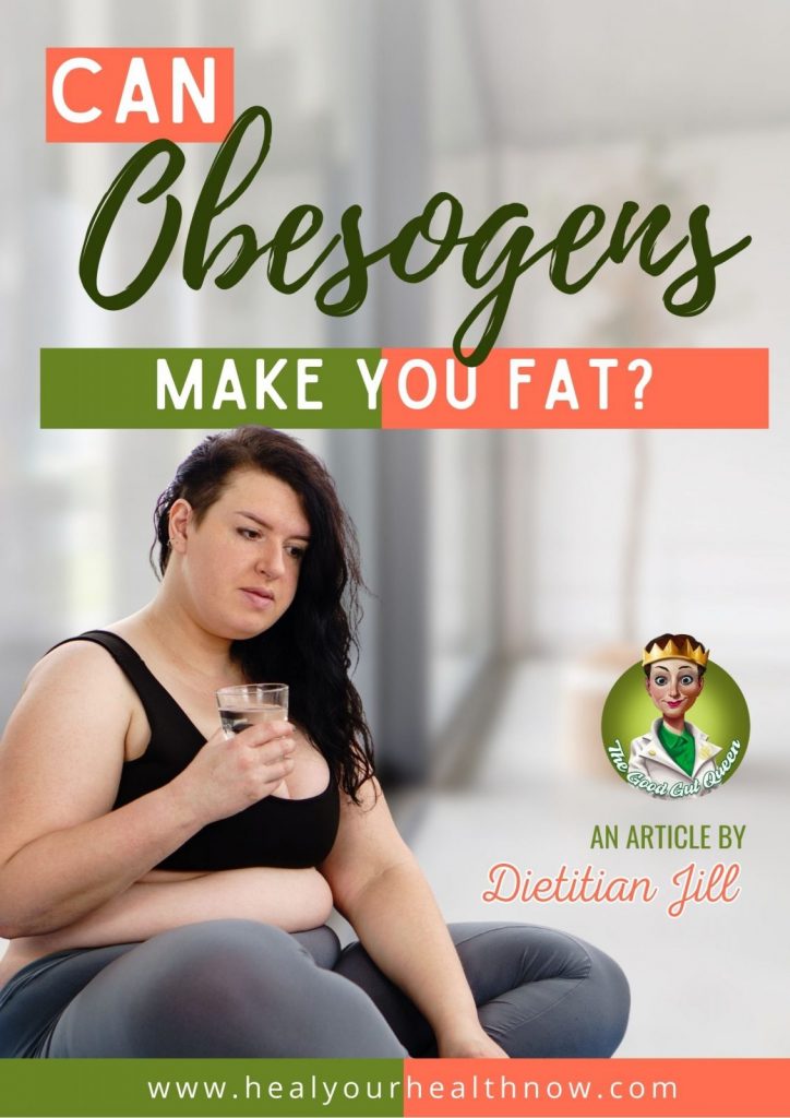 Can Obesogens Make You Fat?