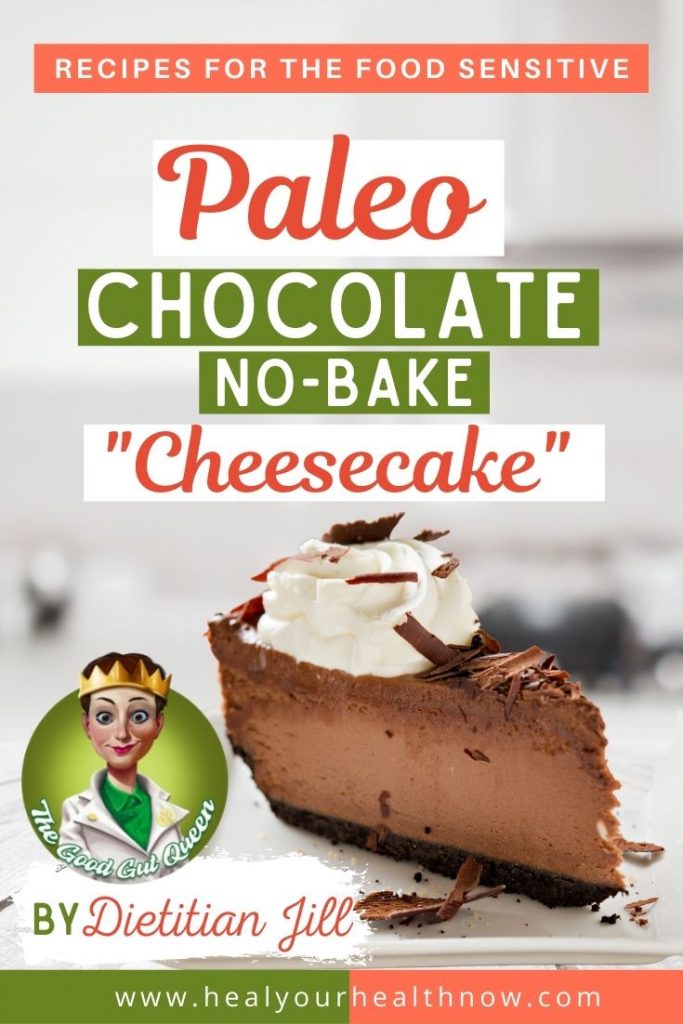Paleo Chocolate No-Bake \