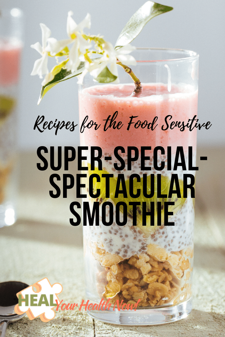 Super-Special-Spectacular Smoothie