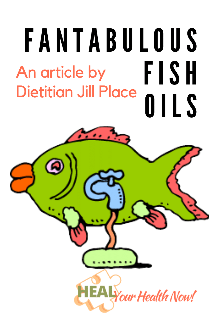 Fantabulous Fish Oils