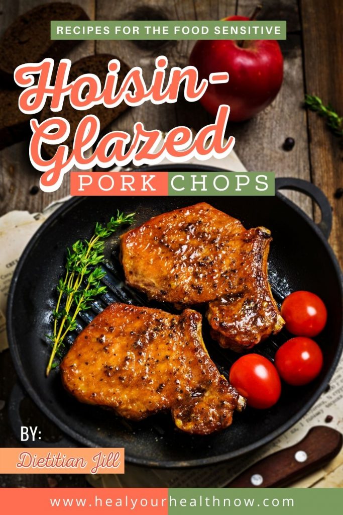 Hoisin-Glazed Pork Chops