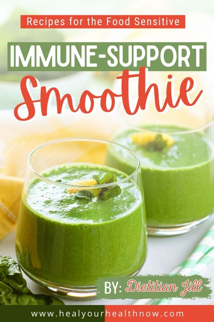 Immune-Support Smoothie