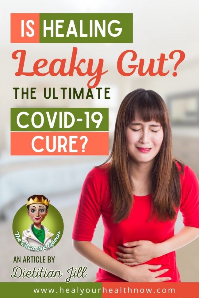 Is Healing Leaky Gut the Ultimate COVID-19 Cure?