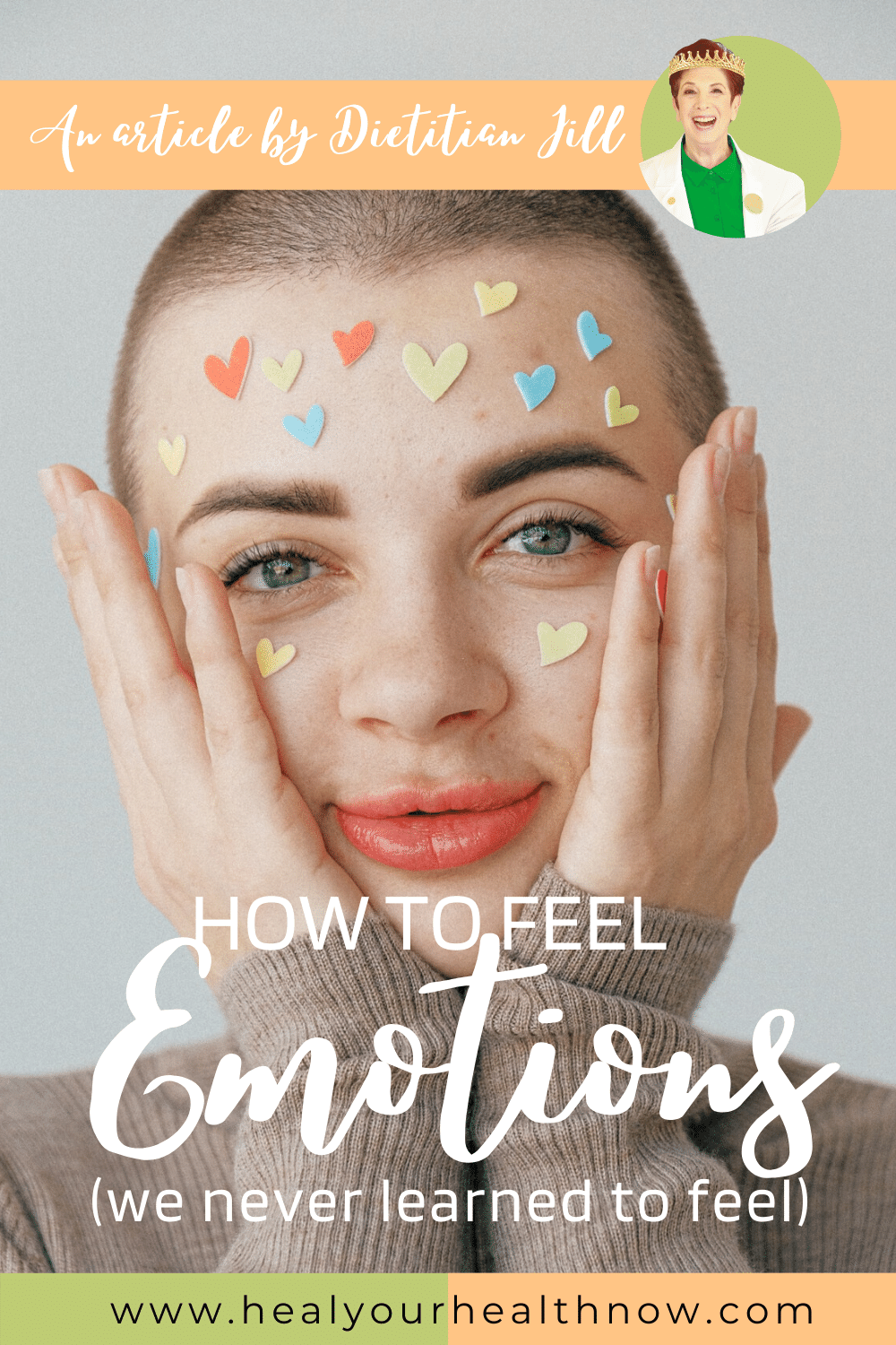 How to Feel Emotions (we never learned to feel)