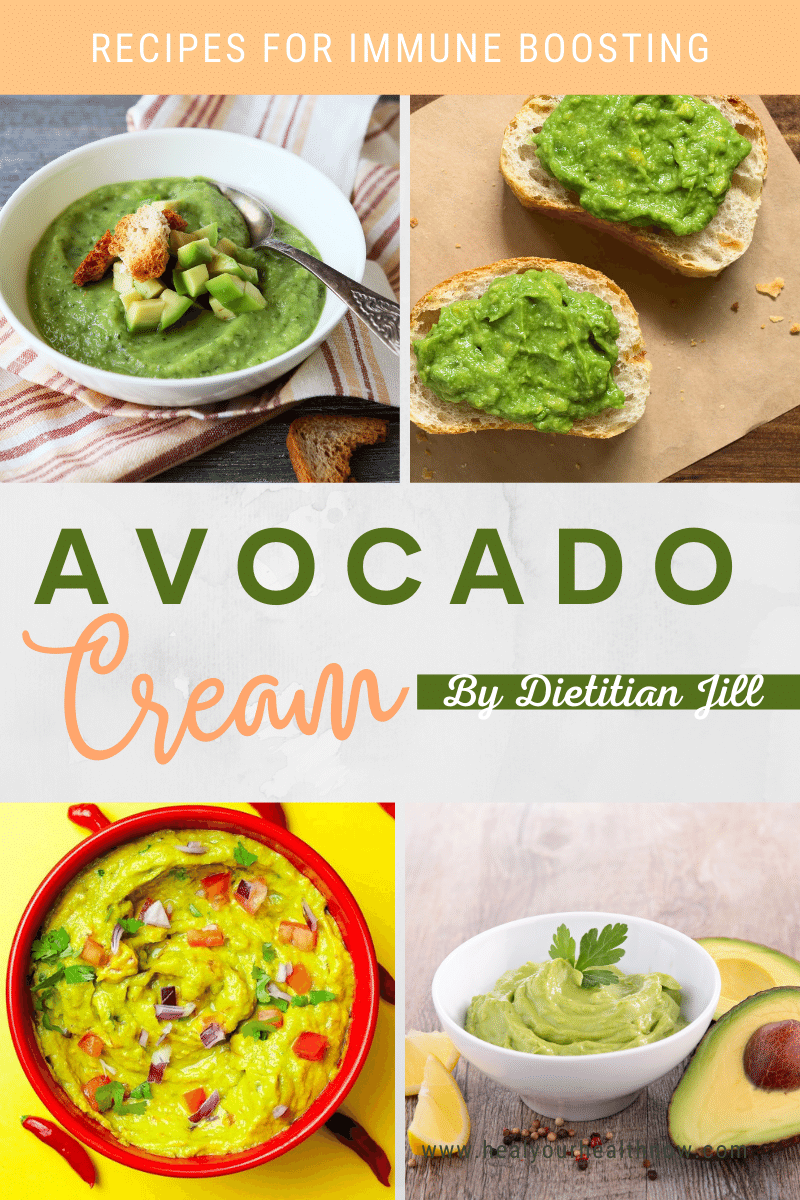 Avocado Cream