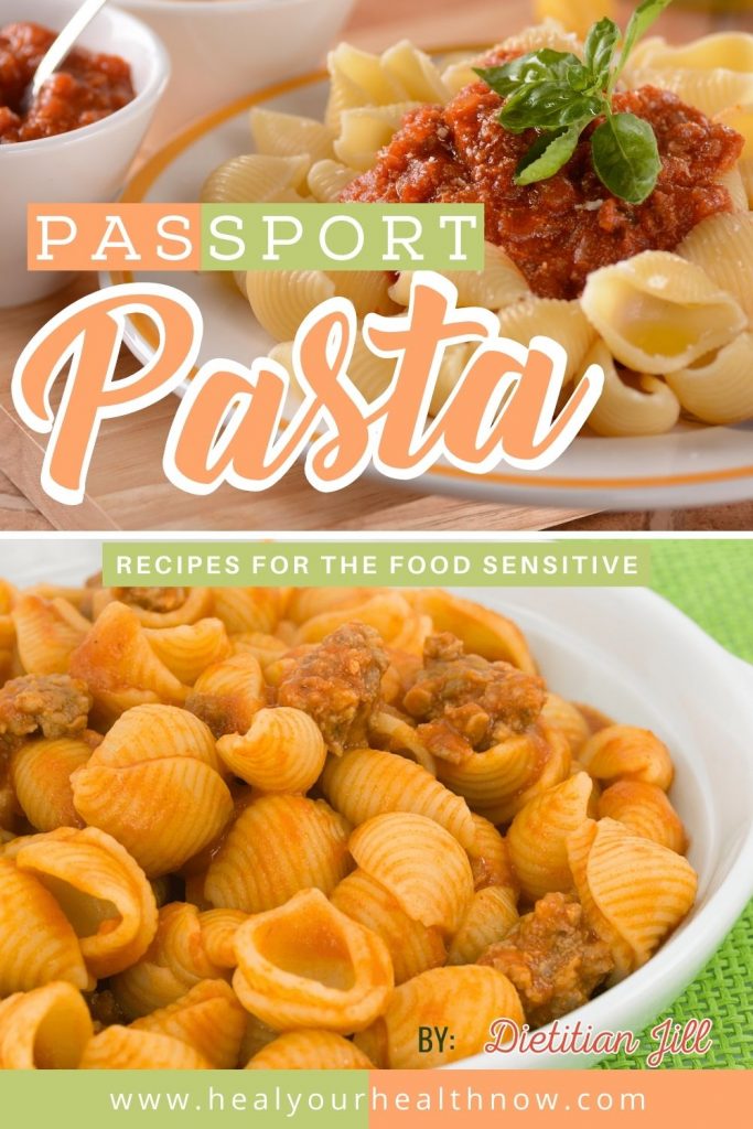 Passport Pasta
