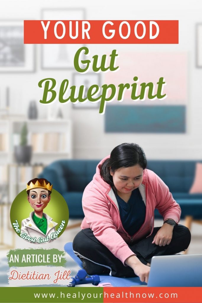 Your Good Gut Blueprint