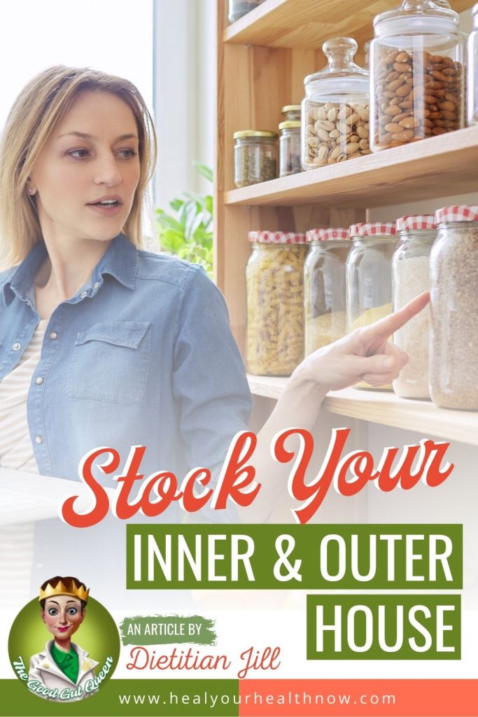 Stock Your Inner and Outer House